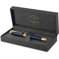 Parker Duofold Centennial Prestige Chevron Pen