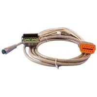Raymarine Y Cable For Eci 100 To Caterpillar Bruin 12 Pin