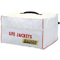 Seachoice Life Jacket Safety Bag Wit