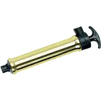 Talamex Oil Change Pump Goud
