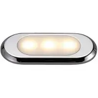 Talamex Led Courtesy Oculus Light Grijs
