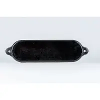 Talamex Flat Fender Zwart 45 x 12 x 6 cm