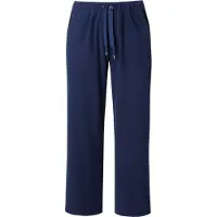 Ulla Popken Pyjamabroek nachtblauw