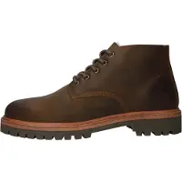 Blackstone Veterboots 'Gastown Fosca EG581' donkerbruin