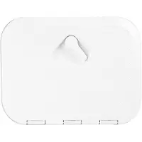 Nuova Rade Top Line Deck Hatch 270x375 Mm Transparant