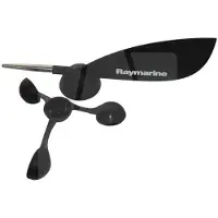 Raymarine Wind Vane And Cups Zwart ST60+