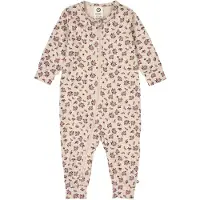 Müsli Rompertje/body beige / navy / spar / eosine