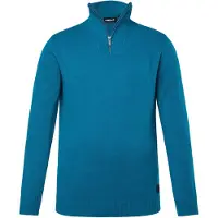 Men Plus Trui smoky blue