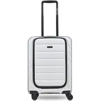 Redolz Trolley 'Essentials 17' zwart / wit