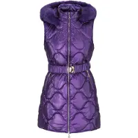Faina Bodywarmer lila