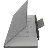 ReMarkable Paper Move met Marker Plus en Grijze hoes (digitaal notitieblok / notebook / schrijftablet)