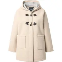 Ulla Popken Tussenjas lichtbeige