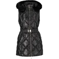 Faina Bodywarmer zwart