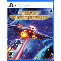 Rick Henderson - PS5