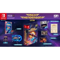 Rick Henderson Extra Edition - Switch
