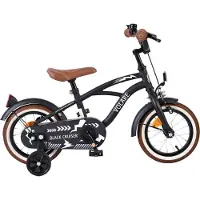 Ginza.se - Children's Bicycle 12" - Black Cruiser (51230)
