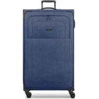 Redolz Trolley 'Essentials 12' duifblauw