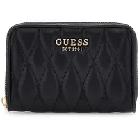 GUESS Portemonnee zwart