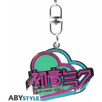 Abystyle - Anime Sleutelhanger - Heart - voor Geen - meerkleurig | Maat Standard