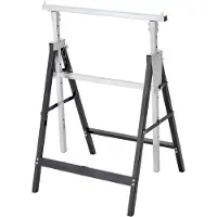 Toolcraft 200 kg 1399645 Schraag Opklapbaar, In hoogte verstelbaar 200 kg (b x d) 680 mm x 580 mm 6.1 kg 1 stuk(s)