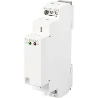 TRU COMPONENTS TC-GRM8-01 Schakelrelais DIN-rail 16 A 1 stuk(s)