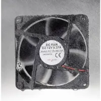 TRU COMPONENTS RD12038B12H Axiaalventilator 12 V/DC 193 m³/h (l x b x h) 120 x 120 x 38 mm