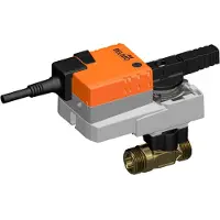 Belimo Gekenmerkte Klep G3/4 Kvs0.4 24VAC/DC 90s BACnet/Modbus/MP-Bus 10Nm IP54 R405DK/NR24A-MOD