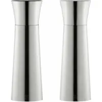 Bolia Peper- en zoutmolen Rheolog (Set van 2)
