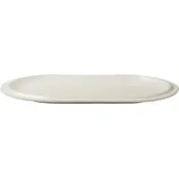 Bolia Serveerplank Edge Ecru 25 x 40 cm