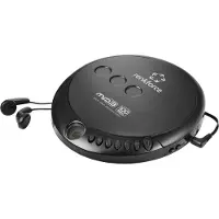 Renkforce RF-CDP-200 Discman CD, MP3 Zwart