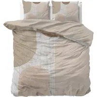 Royal Textile Dekbedovertrek Teddy 200 x 200/220 cm