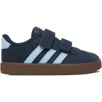 Adidas Sneakers 'Vl Court 3.0' indigo / lichtblauw