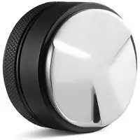 LONGZIMING -Koffie Verdeler / Leveler 58 mm – Espresso Koffie Distribuutgereedschap voor Consistente Extractie, Professioneel Barista Accessoire