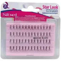 Sibel Star Look Individual Eyelashes