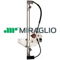 MIRAGLIO 30/2448 Raammechanisme