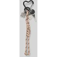 HUGO Sleutelhanger met wikkellook Kurdel Model 'NEEKO_CHARM'