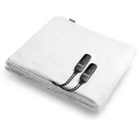 Duux Snooze Fleece Heated Underblanket 200 x 155