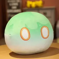 Genshin Impact - Dendro - Slime - Sleutelhanger/Keychain - Anime Merchandise - Manga - 10cm - Manga