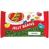 Jelly Belly Jelly Beans | Green Apple / Groene Appel 1kg
