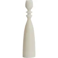 Light & Living - Kandelaar GUAM - Ø8x34 cm - Bruin