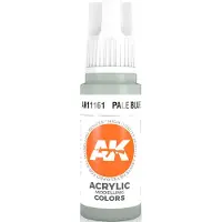 AK-Interactive Pale Blue Acrylic Modelling Color - 17ml - AK-11161