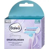 Balea scheermesjes dreamy