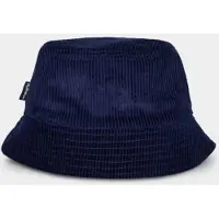 Wrangler - Reversible Bucket hat / Vissershoed - Donkerblauw/Grijs