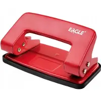 Eagle 709 perforator - Rood - Maximaal 8 vel