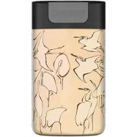 Kambukka Olympus Thermosbeker Zilverreigers - 300ml - Hokusai Limited Edition