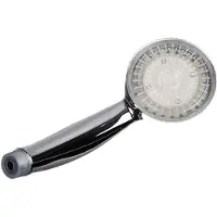LONGZIMING -Douchekop met LED Kleurenverlichting – Werkt Zonder Batterijen, Anti-Verstopping, Eenvoudige Installatie