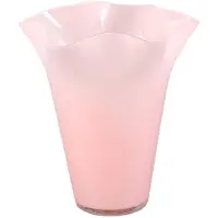 Ptmd - Vaas Macarena - Roze - 17x17x18.5cm
