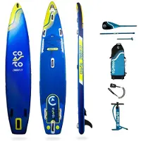 Coasto Cruiser SUP board set