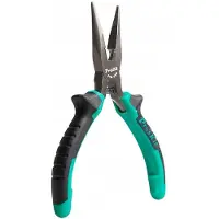 PROSKIT PM-736 Platte tang 135 mm - Precisie en ergonomie
