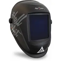 Solter Lashelm R-15 PRO met automatische verduistering